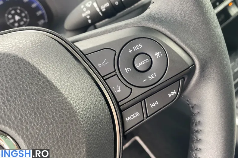 Toyota RAV4 din 2025 cu 3.100 km - oferta TOY222498 - foto 16
