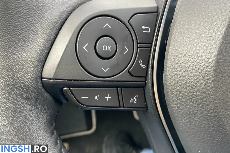 Toyota RAV4 din 2025 cu 3.100 km - oferta TOY222498 - foto 17