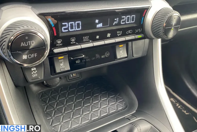 Toyota RAV4 din 2025 cu 3.100 km - oferta TOY222498 - foto 18