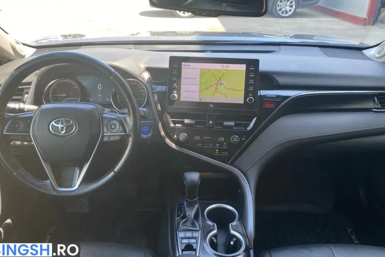 Toyota Camry din 2021 cu 156.500 km - oferta TOY222499 - foto 8