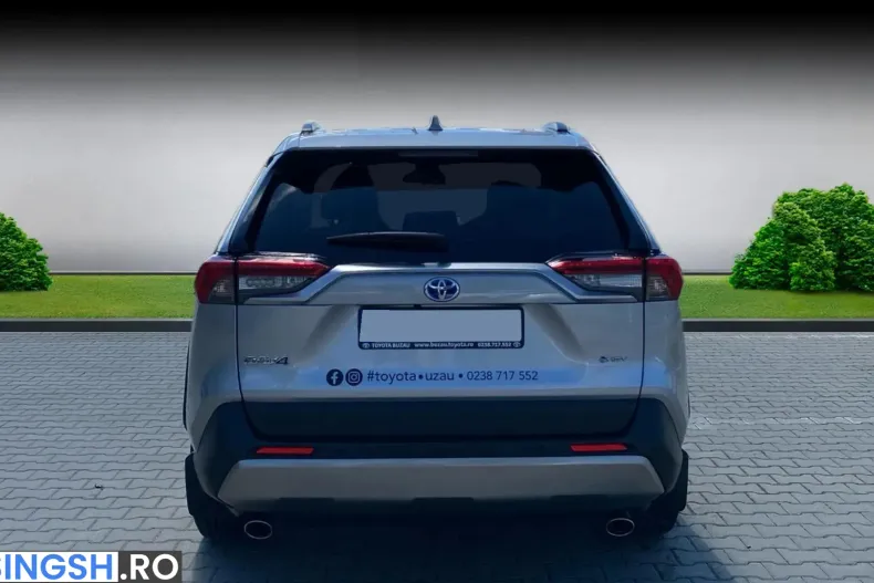 Toyota RAV4 din 2024 cu 25.100 km - oferta TOY222500 - foto 4