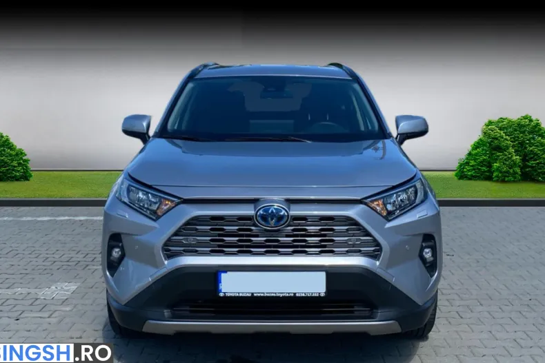 Toyota RAV4 din 2024 cu 25.100 km - oferta TOY222500 - foto 5