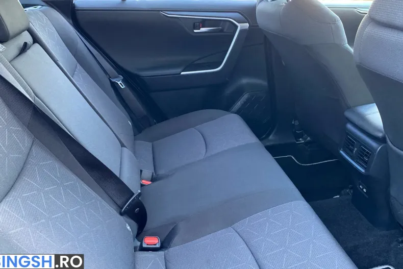 Toyota RAV4 din 2024 cu 25.100 km - oferta TOY222500 - foto 7