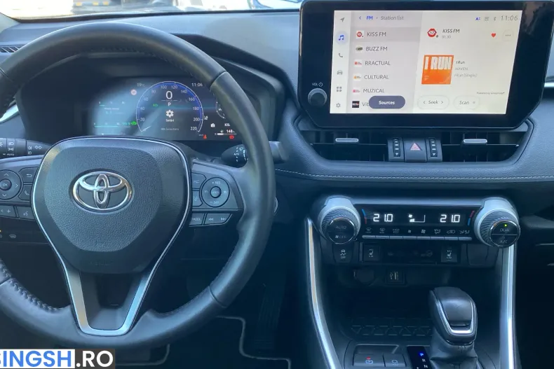 Toyota RAV4 din 2024 cu 25.100 km - oferta TOY222500 - foto 9
