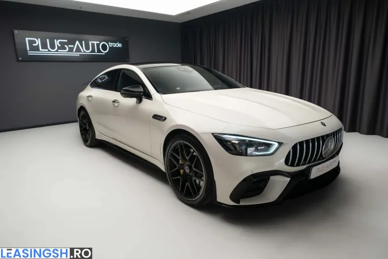 Mercedes-Benz AMG GT (Clasa GT) din 2020 cu 98.000 km - oferta MER222501 - foto 1