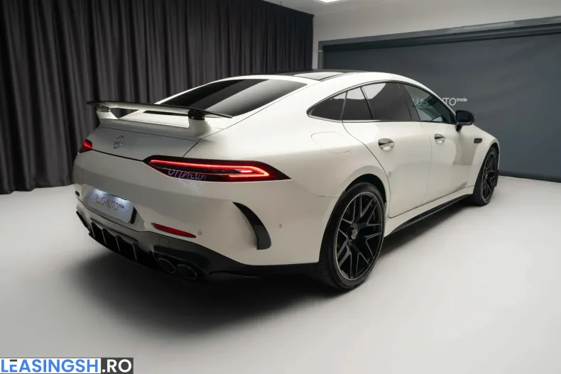 Mercedes-Benz AMG GT (Clasa GT) din 2020 cu 98.000 km - oferta MER222501 - foto 3