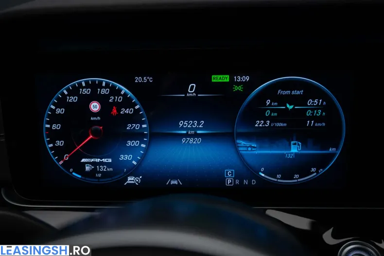 Mercedes-Benz AMG GT (Clasa GT) din 2020 cu 98.000 km - oferta MER222501 - foto 17