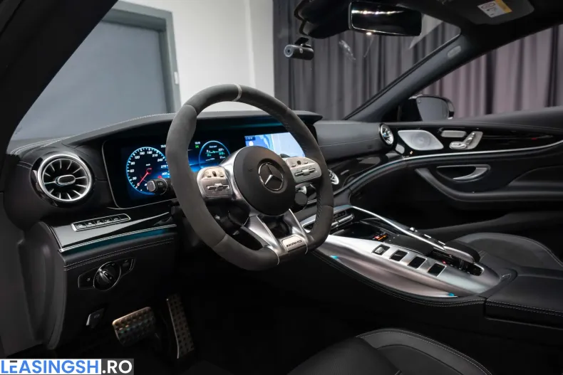 Mercedes-Benz AMG GT (Clasa GT) din 2020 cu 98.000 km - oferta MER222501 - foto 29
