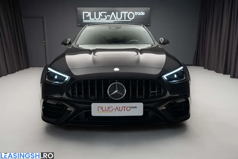 Mercedes-Benz C 63 AMG (Clasa C) din 2024 cu 17.000 km - oferta MER222504 - foto 5