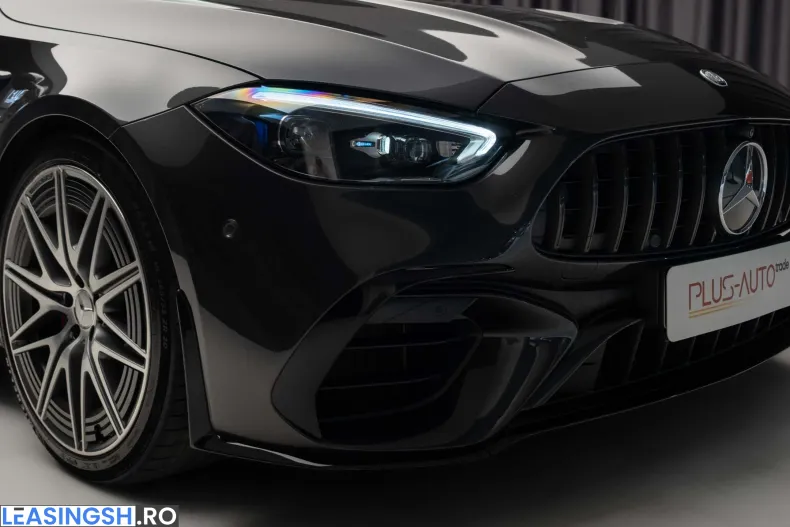 Mercedes-Benz C 63 AMG (Clasa C) din 2024 cu 17.000 km - oferta MER222504 - foto 7