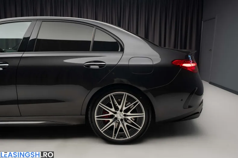 Mercedes-Benz C 63 AMG (Clasa C) din 2024 cu 17.000 km - oferta MER222504 - foto 14