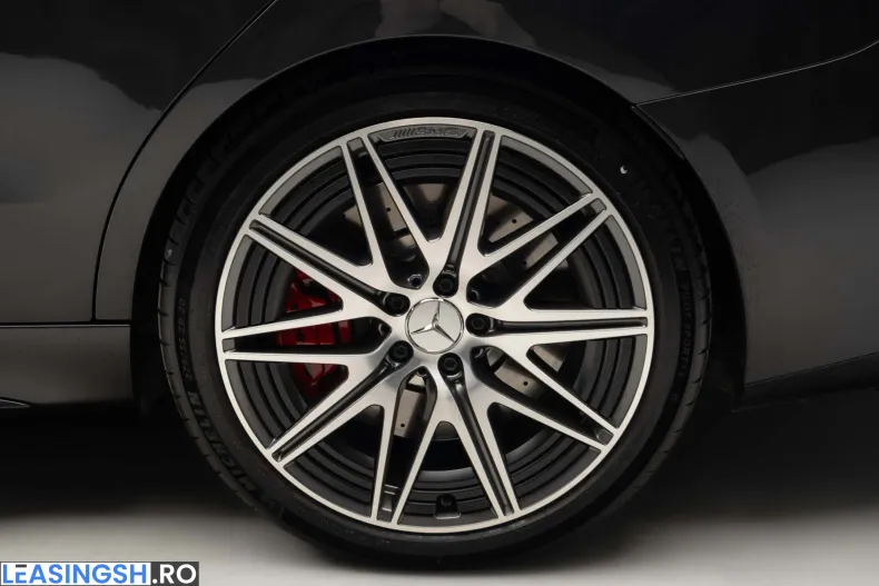 Mercedes-Benz C 63 AMG (Clasa C) din 2024 cu 17.000 km - oferta MER222504 - foto 15