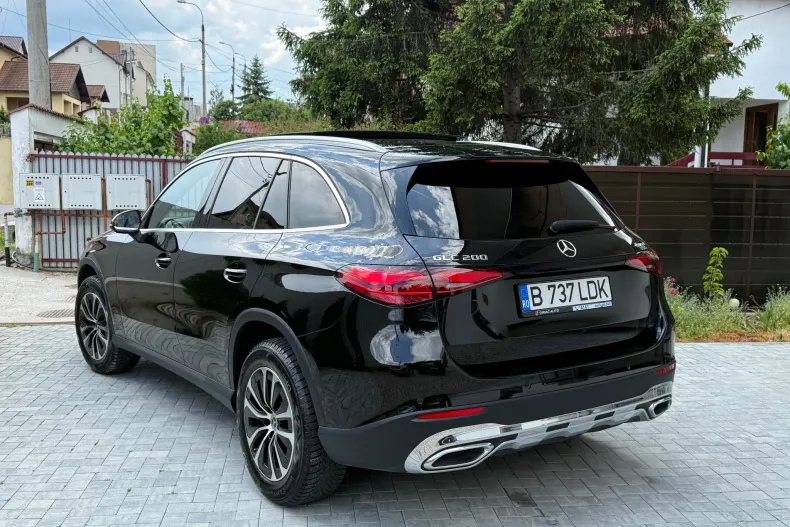 Mercedes-Benz GLC (Clasa GLC) din 2022 cu 27.867 km - oferta MER222505 - foto 2