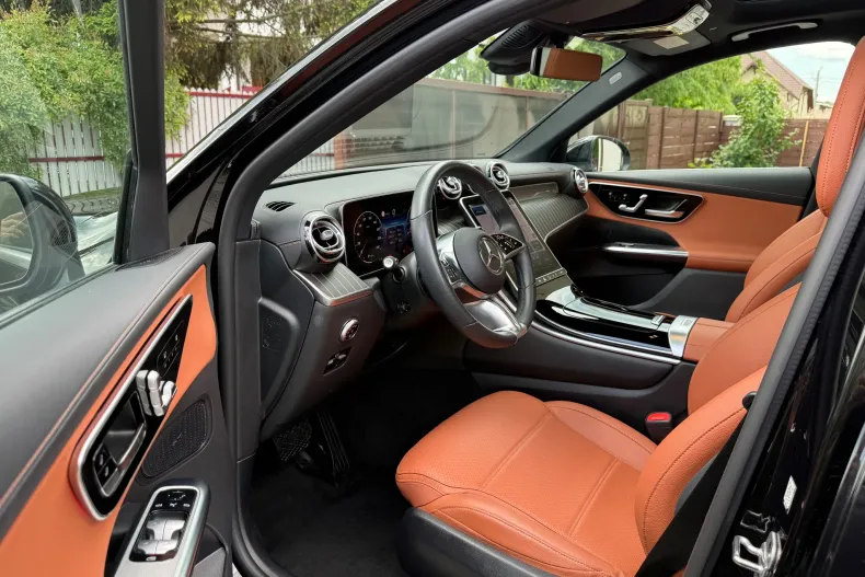 Mercedes-Benz GLC (Clasa GLC) din 2022 cu 27.867 km - oferta MER222505 - foto 3