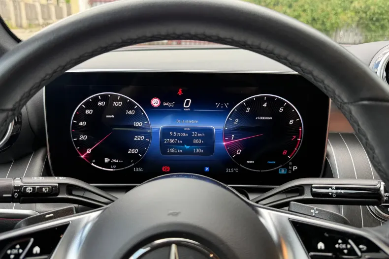 Mercedes-Benz GLC (Clasa GLC) din 2022 cu 27.867 km - oferta MER222505 - foto 6