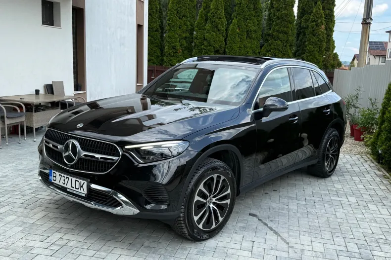 Mercedes-Benz GLC (Clasa GLC) din 2022 cu 27.867 km - oferta MER222505 - foto 7