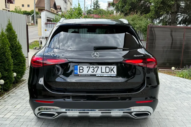 Mercedes-Benz GLC (Clasa GLC) din 2022 cu 27.867 km - oferta MER222505 - foto 10
