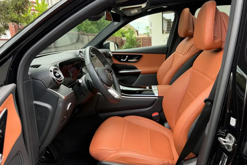 Mercedes-Benz GLC (Clasa GLC) din 2022 cu 27.867 km - oferta MER222505 - foto 14