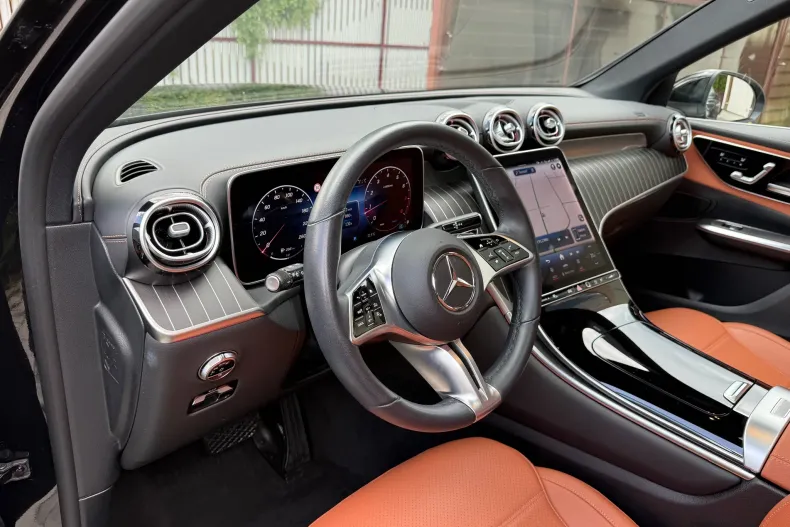 Mercedes-Benz GLC (Clasa GLC) din 2022 cu 27.867 km - oferta MER222505 - foto 15