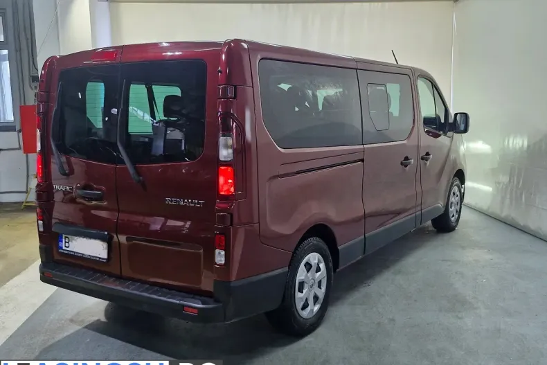 Renault Trafic din 2023 cu 177.247 km - oferta REN222507 - foto 2