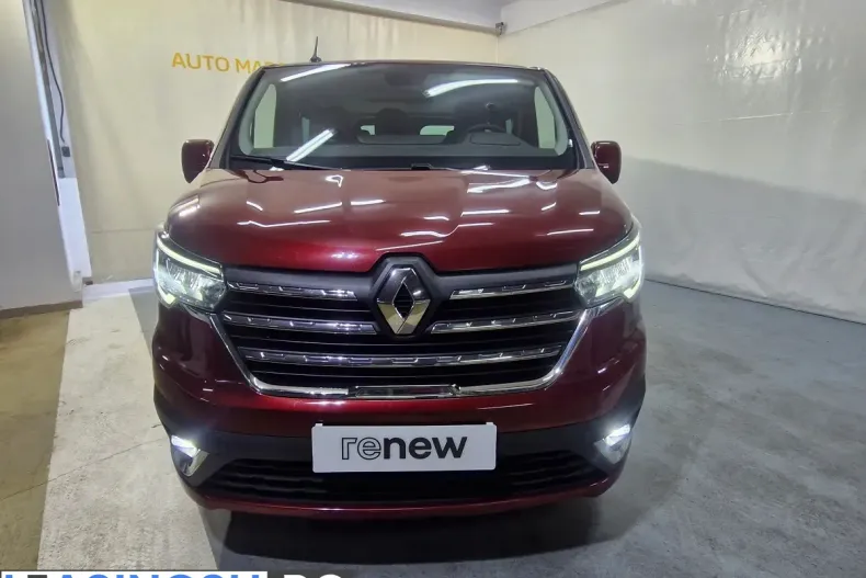 Renault Trafic din 2023 cu 177.247 km - oferta REN222507 - foto 13