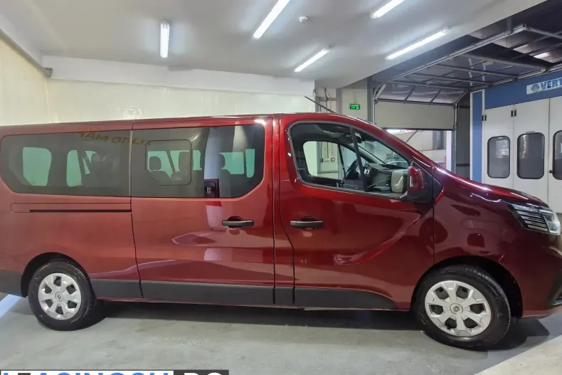 Renault Trafic din 2023 cu 177.247 km - oferta REN222507 - foto 14
