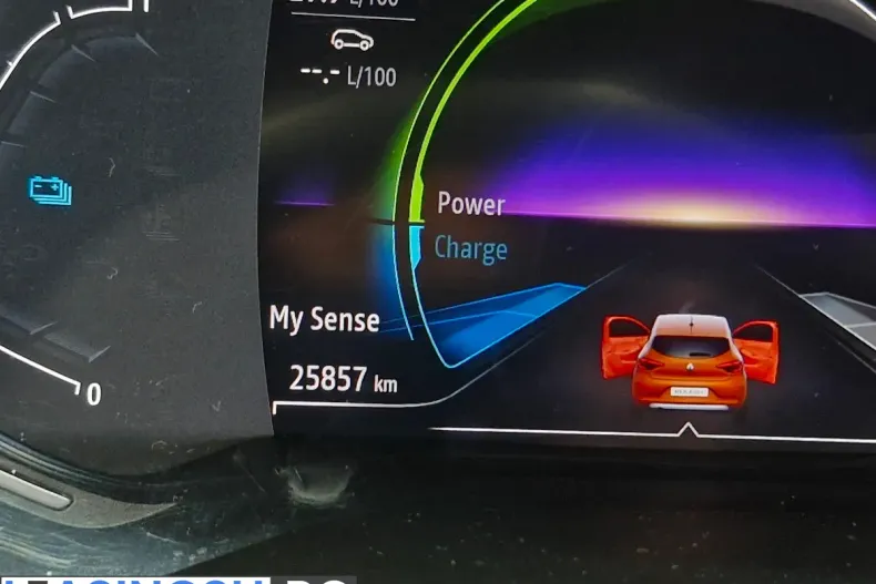 Renault Clio din 2023 cu 25.857 km - oferta REN222509 - foto 7