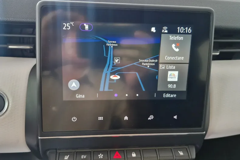 Renault Clio din 2023 cu 25.857 km - oferta REN222509 - foto 20