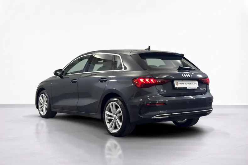 Audi A3 din 2020 cu 61.703 km - oferta AUD222510 - foto 3