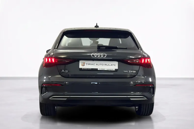 Audi A3 din 2020 cu 61.703 km - oferta AUD222510 - foto 4