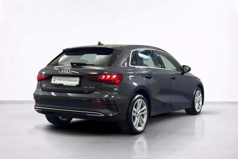 Audi A3 din 2020 cu 61.703 km - oferta AUD222510 - foto 5