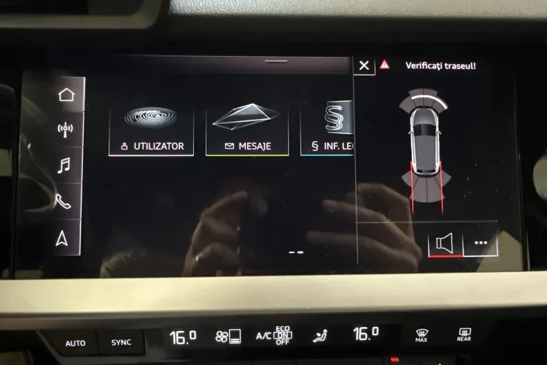 Audi A3 din 2020 cu 61.703 km - oferta AUD222510 - foto 21