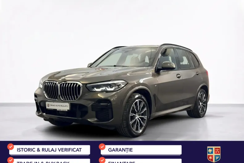 BMW X5 (Seria X) din 2022 cu 94.702 km - oferta BMW222511 - foto 1