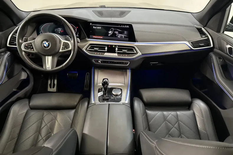 BMW X5 (Seria X) din 2022 cu 94.702 km - oferta BMW222511 - foto 9