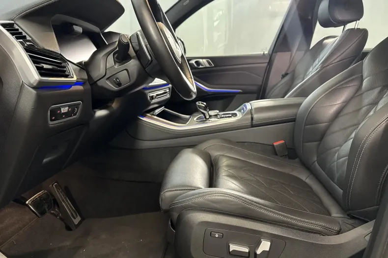 BMW X5 (Seria X) din 2022 cu 94.702 km - oferta BMW222511 - foto 22