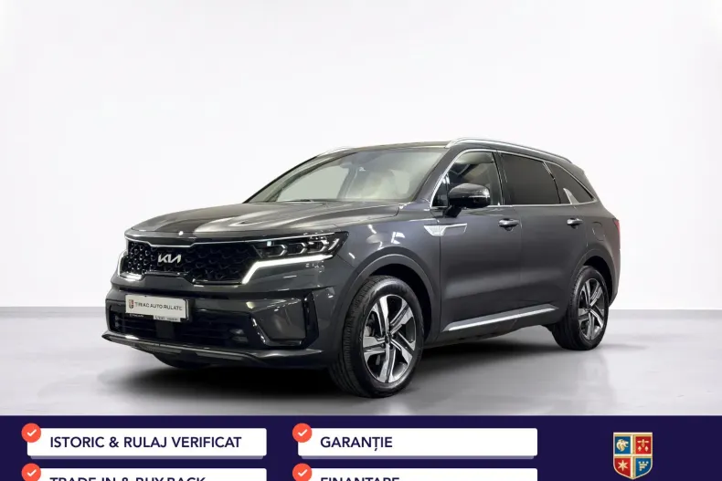 Kia Sorento din 2023 cu 107.354 km - oferta KIA222512 - foto 1