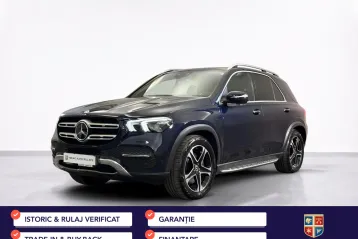 Mercedes-Benz GLE din 2021 - oferta MER222513
