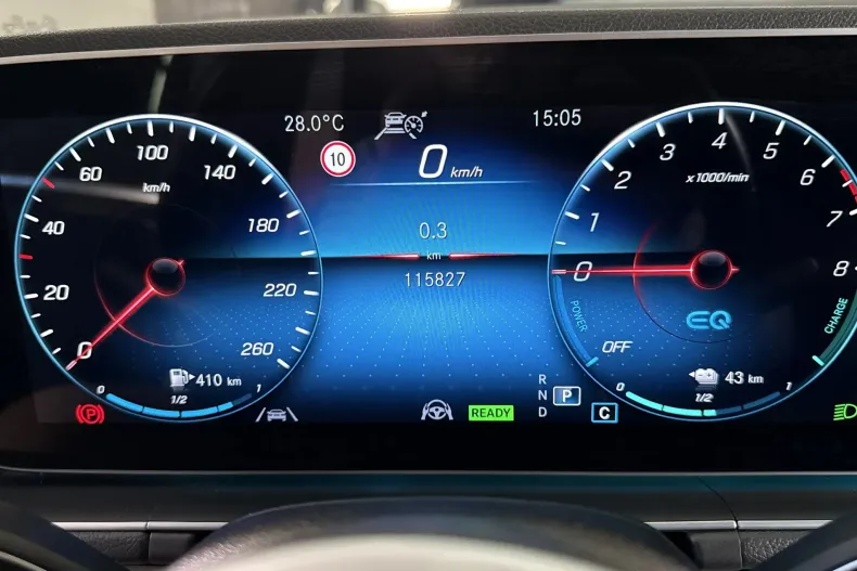 Mercedes-Benz GLE (Clasa GLE) din 2021 cu 115.287 km - oferta MER222513 - foto 10