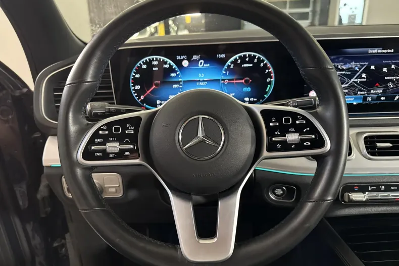 Mercedes-Benz GLE (Clasa GLE) din 2021 cu 115.287 km - oferta MER222513 - foto 16