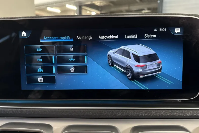 Mercedes-Benz GLE (Clasa GLE) din 2021 cu 115.287 km - oferta MER222513 - foto 19
