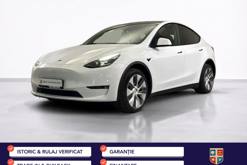 Tesla Model Y din 2022 cu 75.213 km - oferta TES222514 - foto 1
