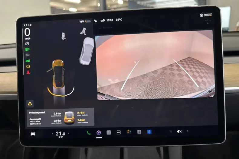 Tesla Model Y din 2022 cu 75.213 km - oferta TES222514 - foto 18