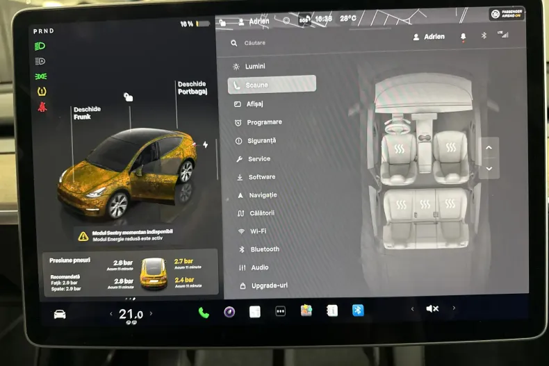 Tesla Model Y din 2022 cu 75.213 km - oferta TES222514 - foto 19