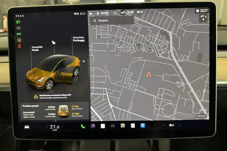 Tesla Model Y din 2022 cu 75.213 km - oferta TES222514 - foto 20