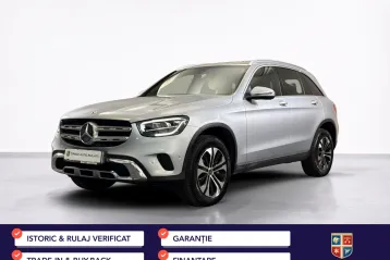 Mercedes-Benz GLC din 2022 - oferta MER222515