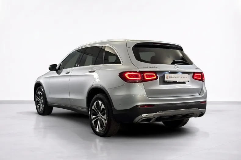 Mercedes-Benz GLC (Clasa GLC) din 2022 cu 99.280 km - oferta MER222515 - foto 3
