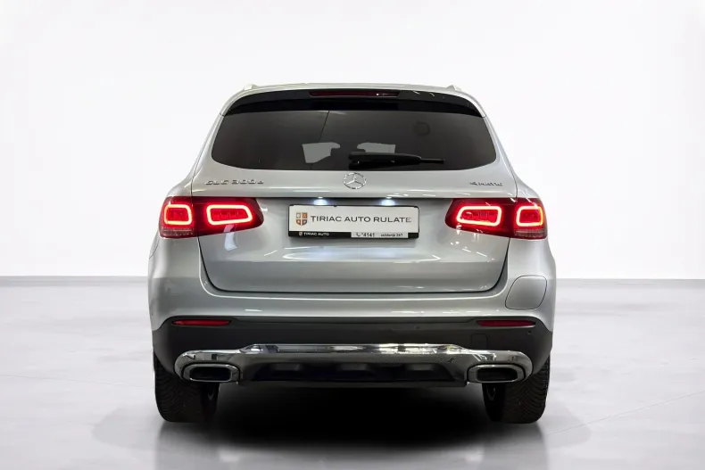 Mercedes-Benz GLC (Clasa GLC) din 2022 cu 99.280 km - oferta MER222515 - foto 4
