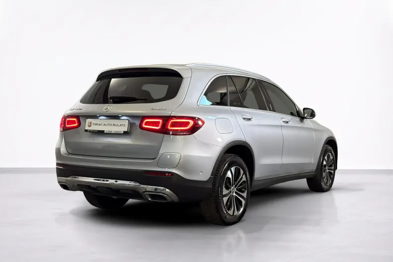 Mercedes-Benz GLC (Clasa GLC) din 2022 cu 99.280 km - oferta MER222515 - foto 5