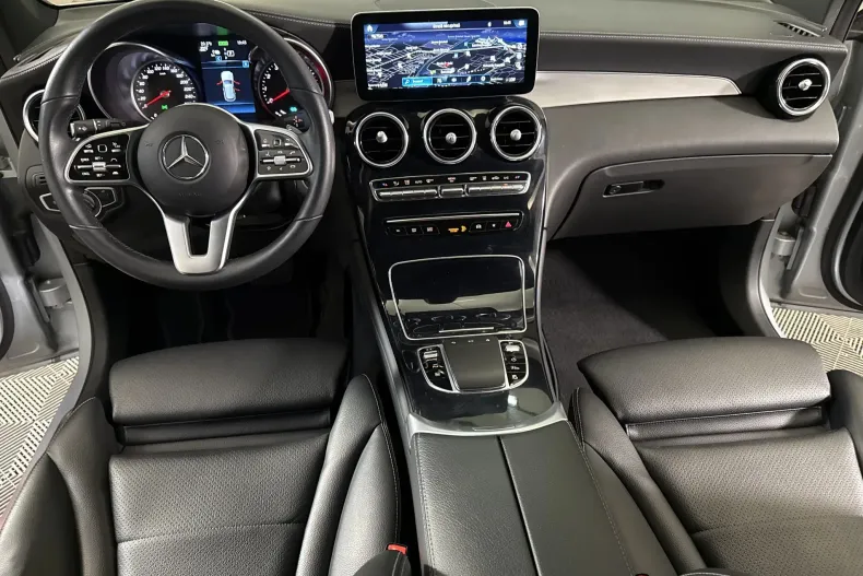 Mercedes-Benz GLC (Clasa GLC) din 2022 cu 99.280 km - oferta MER222515 - foto 9