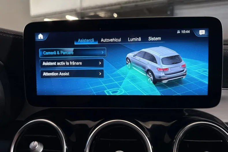 Mercedes-Benz GLC (Clasa GLC) din 2022 cu 99.280 km - oferta MER222515 - foto 19